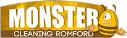 Monster Cleaning Romford logo